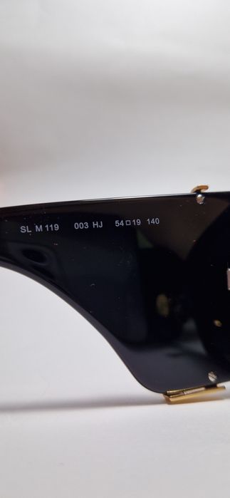 Очила saint laurent paris