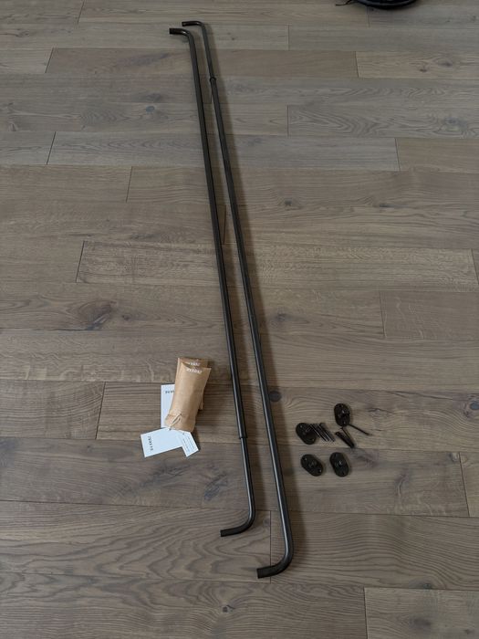 Карнизы Zara Home для штор