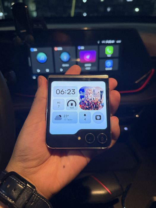 Samsung z flip 5