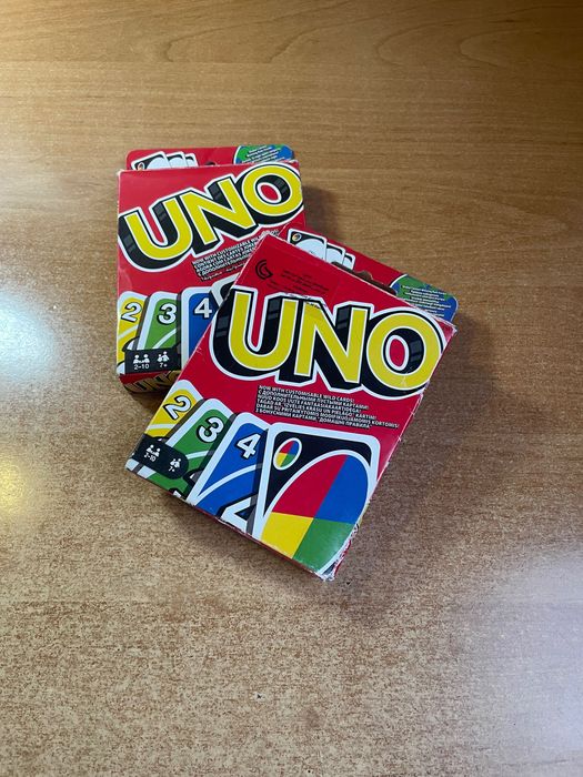 Детские игрушки карты uno игральные