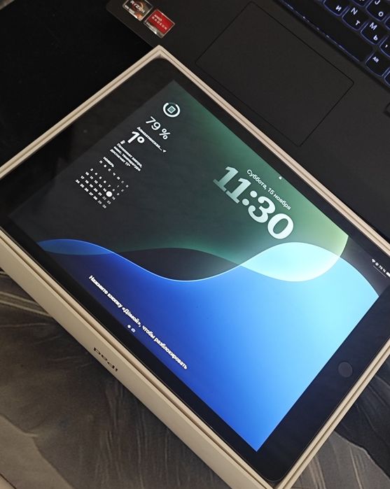 iPad 8th generation | 32gb | (2020)