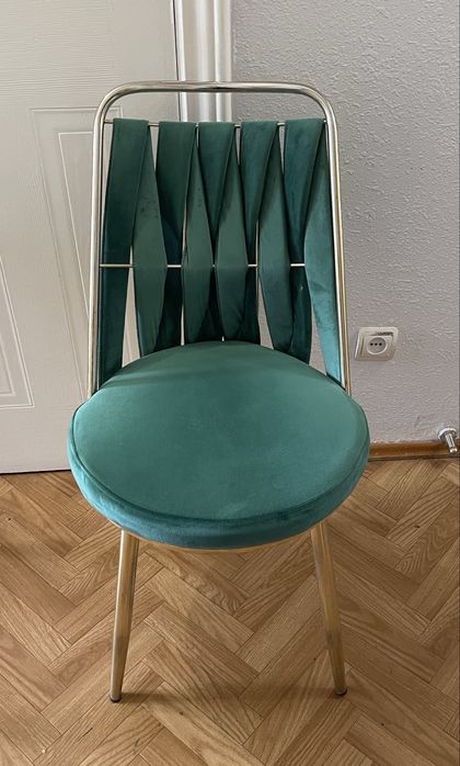 Стулья «Марсель» Изумруд