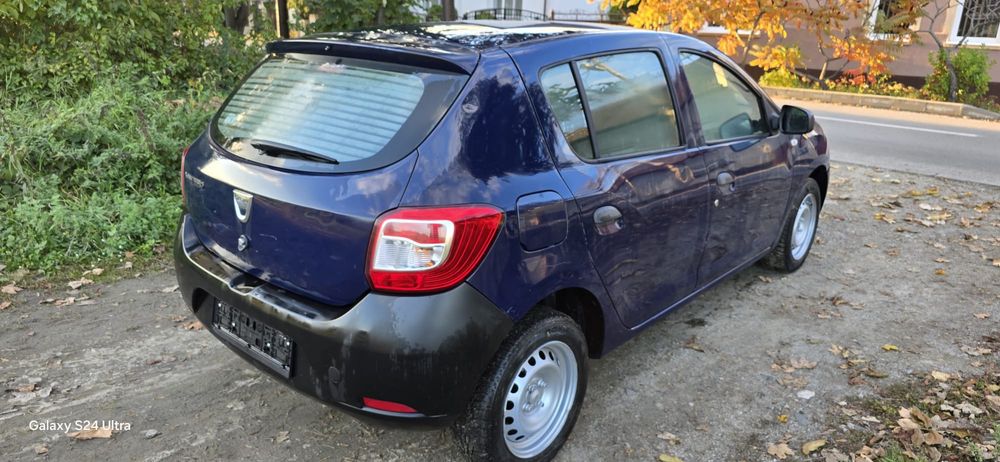 Dacia sandero 2. 1.2 benzina
