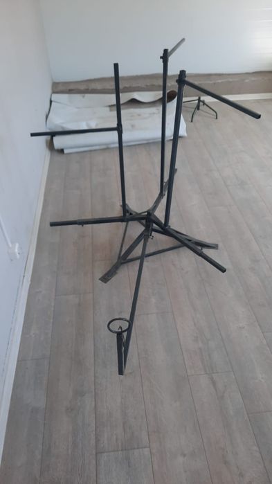 Размотчик для труб и кабелей