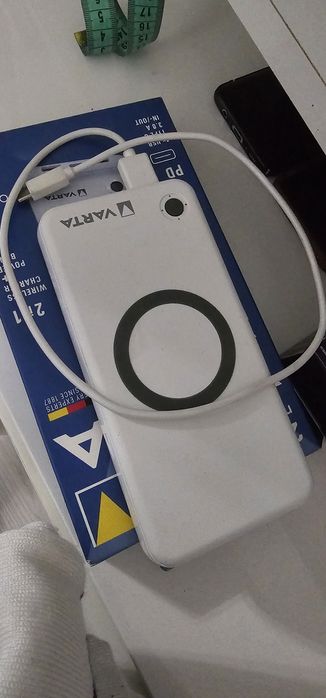 Baterie externa wireless