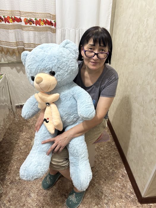 Мягкие игрушки в упаковке