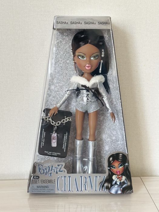 Кукла братц Bratz Charmz Саша