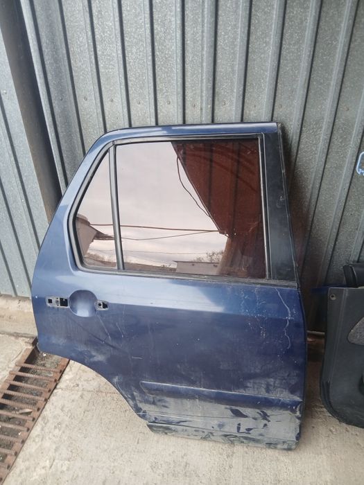 Двери на хонда срв 2002г.в.