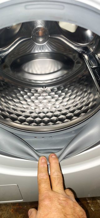 Miele WDB 030 ECO НОВИ лагери !