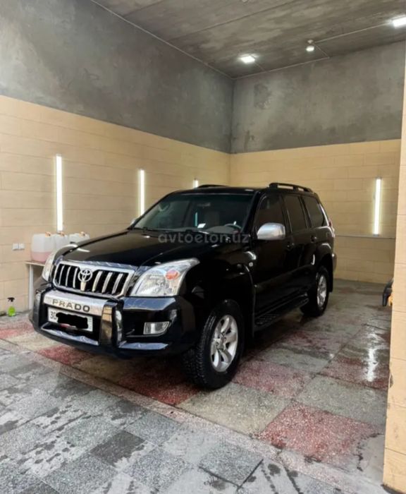 Toyota Prado land cruiser