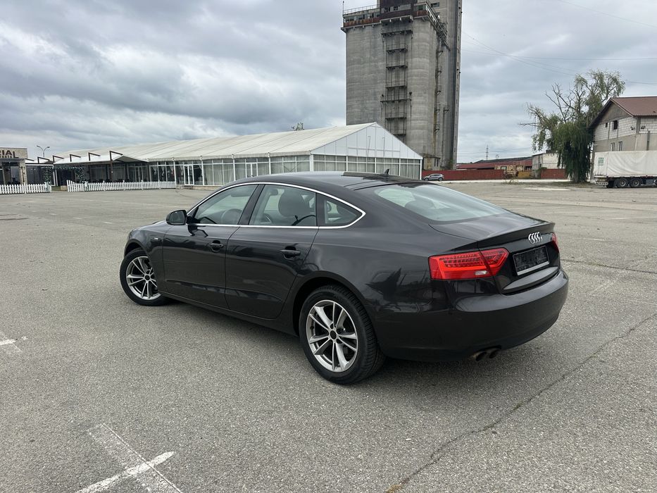 AUDI A5 Sportback 2013 — imagine 4