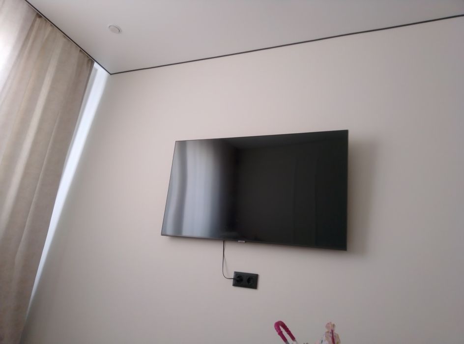 Телевизор Samsung 55' ОРИГИНАЛ!  2021 года!