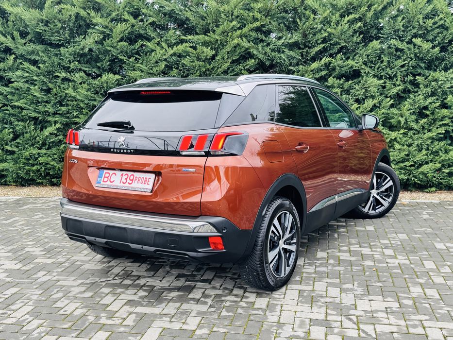 Peugeot 3008 Allure Euro 6