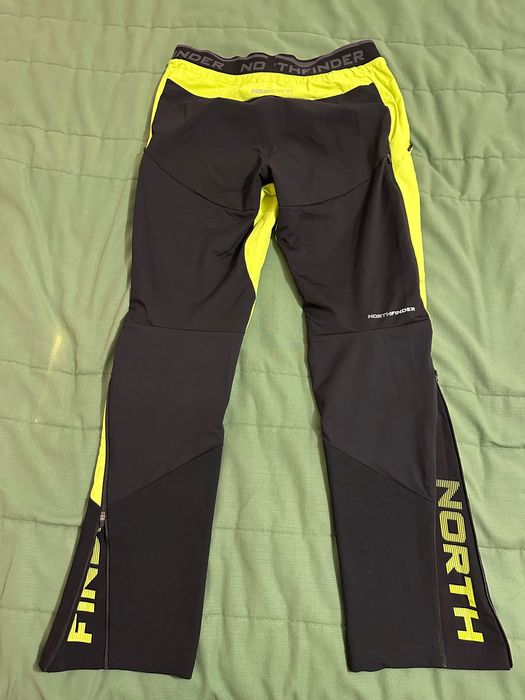 Pantaloni alpinism