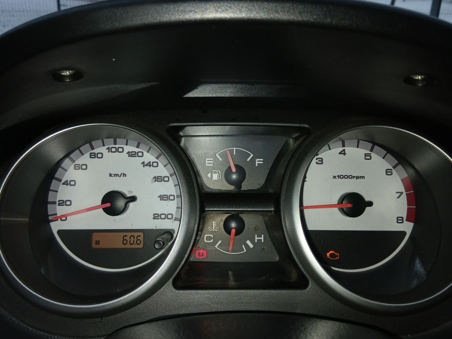 Suzuki ignis 2006 benzina.