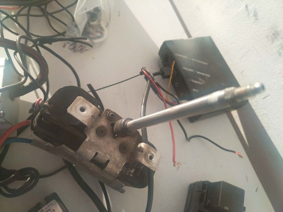Реле, вакуум, емблема, телефон NOKIA Mercedes W140
