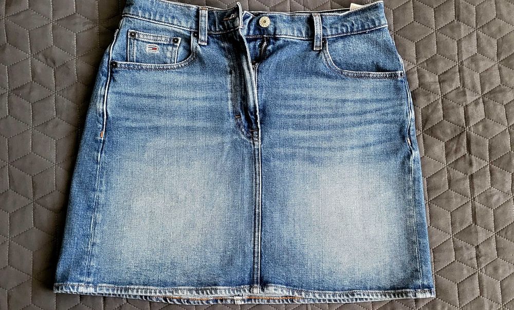 Дънкова пола  Tommy Jeans