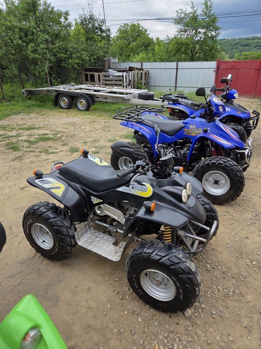 Atv 250 cm 160 cm 100 cm
