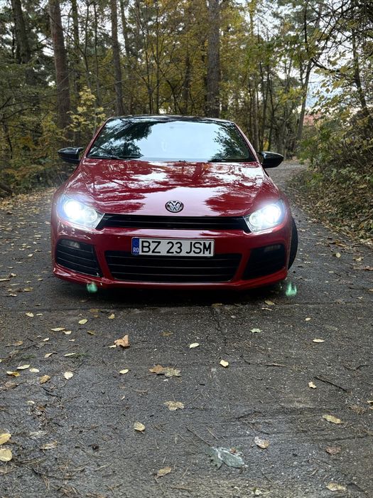 VOLKSWAGEN Scirocco 2010 — imagine 2
