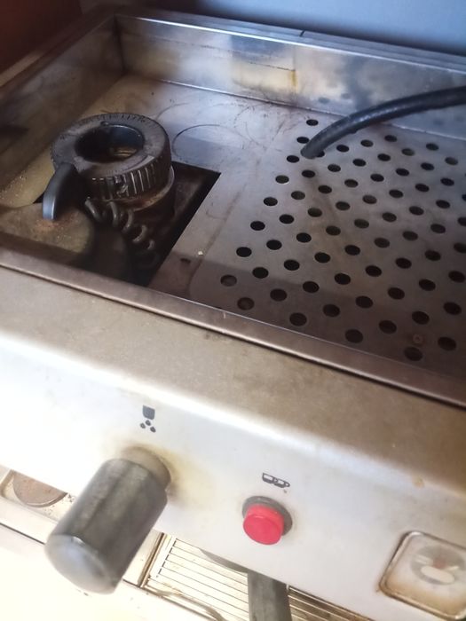 Професионална кафемашина Brazilia