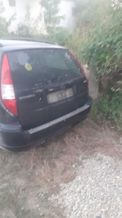 Ford mondeo motoru scoate fum