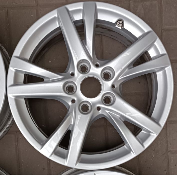 Диски на бмв R16 б/у из Германии