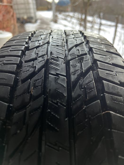 Yokahama Geolander A/T