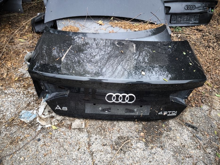 Заден капак Audi A8 D4