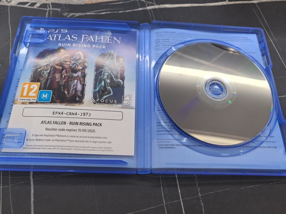 Atlas Fallen PS5