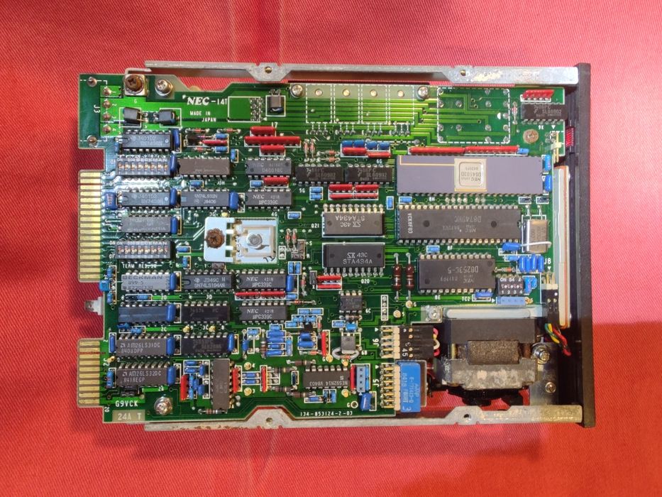 Vand hdd NEC 134-200403-002