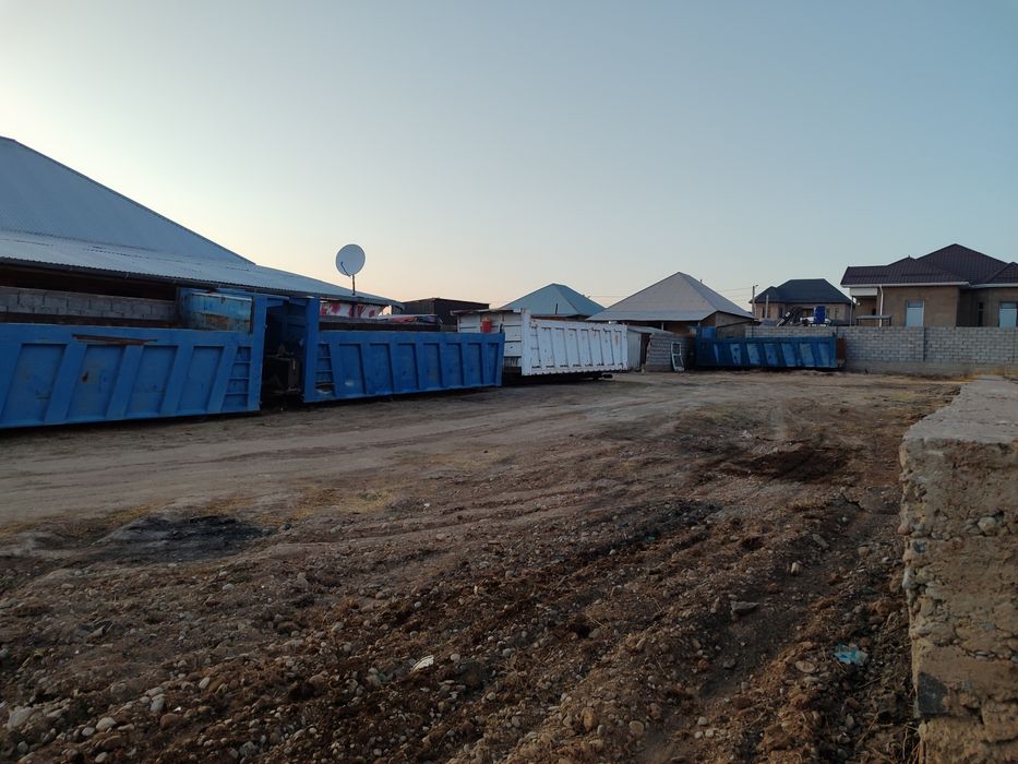 Кузов ШАХМАН 40-тонник