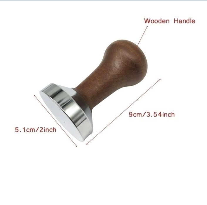 Темпер для рожковой кофеварки