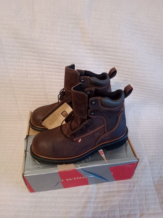 Продам  ботинки   Red   Wings    ТШО