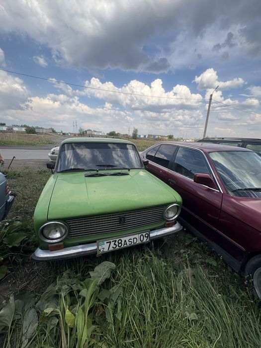 Ваз 2101 продам в хорошем состояние