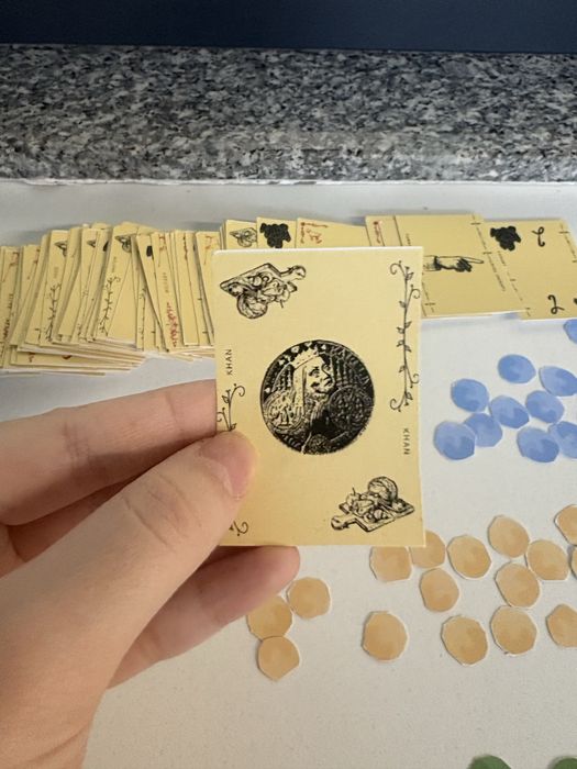 самодельная настольная игра казахстан тарихы