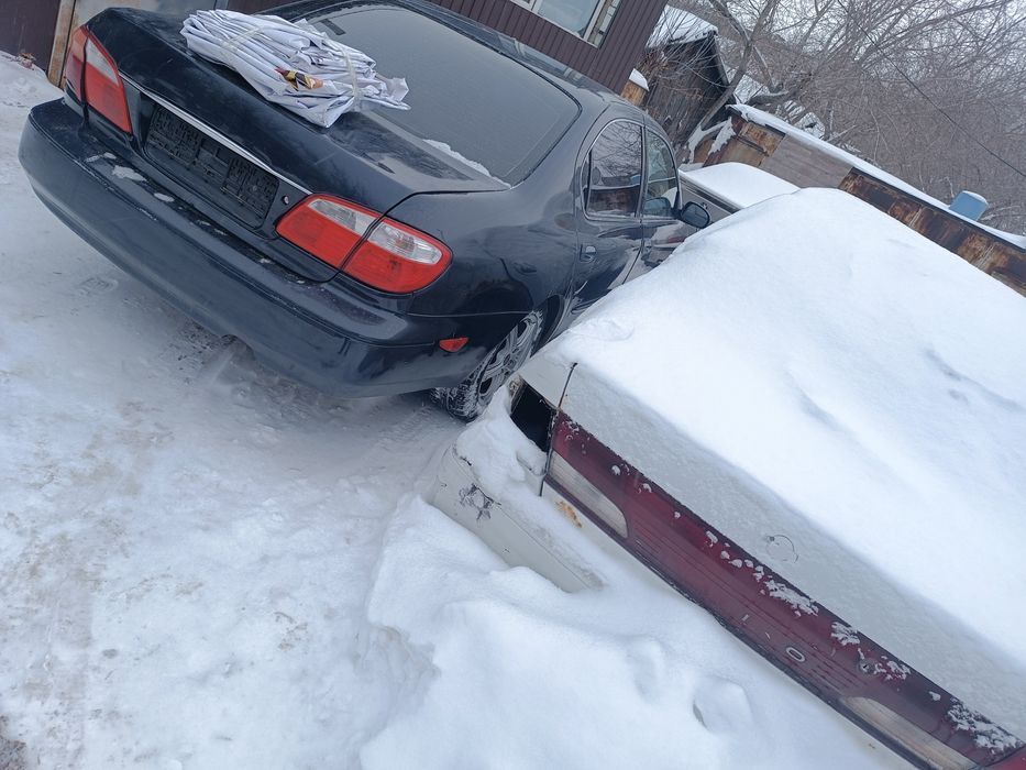 Ниссан максима А33 разбор