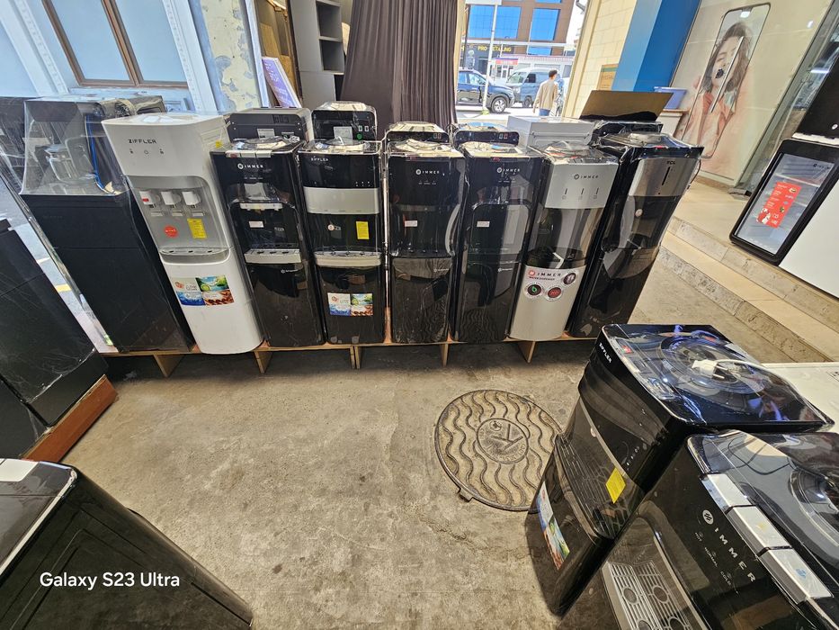 Куллер Для Воды MOONX от Официального дилера в Ташкенте