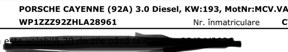 de vanzare tot kit de distributie