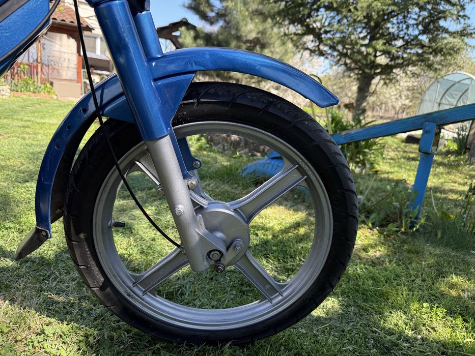 Педалетка Piaggio Si