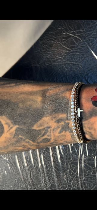 Bratari tenis aur 14k