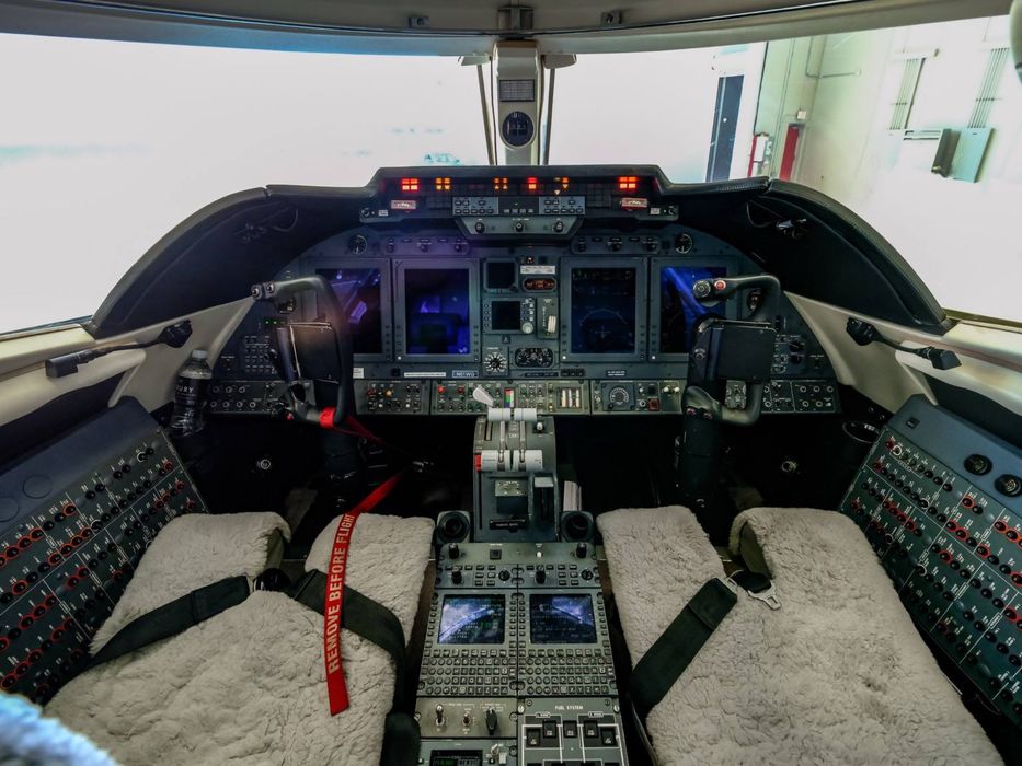 Learjet 60XR 2009г