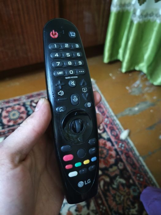 Продам телевизор smart lg (43um7450pla)