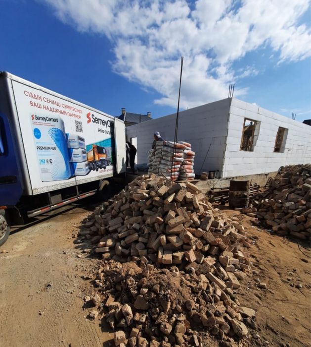 Цемент самовывоз , доставка