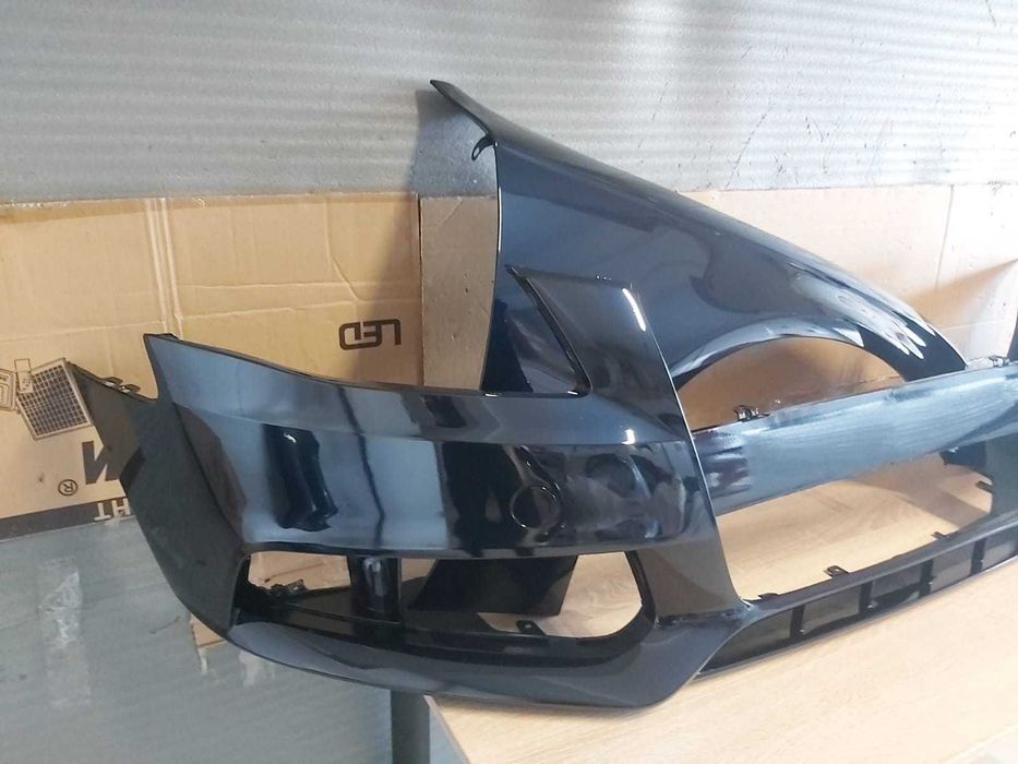 Bara+Aripa Fata Dreapta Audi A4 B8 2007-2011 (LZ5A (Albastru))