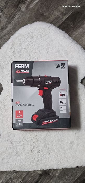 Autoinfiletanta FERM