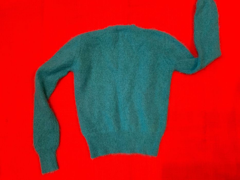 Lacoste-оригинален пуловер хс