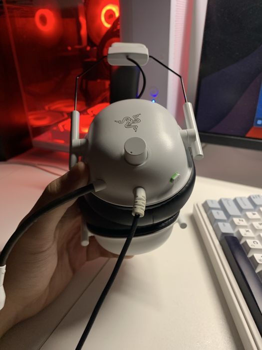 наушники razer проводные