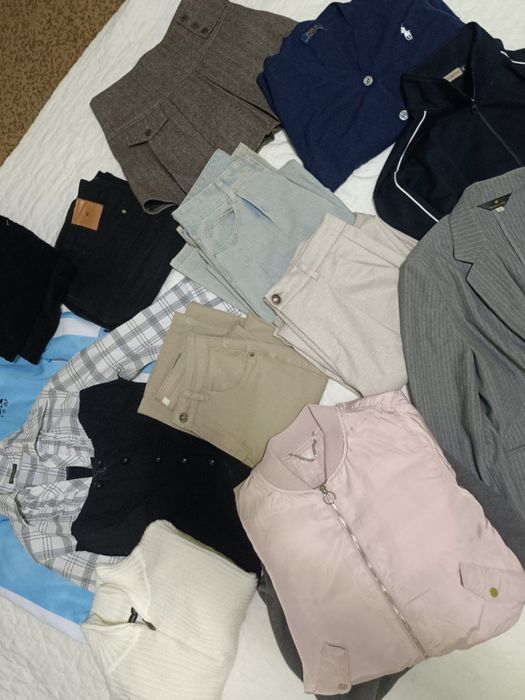 Одежда женская мужская распродажа