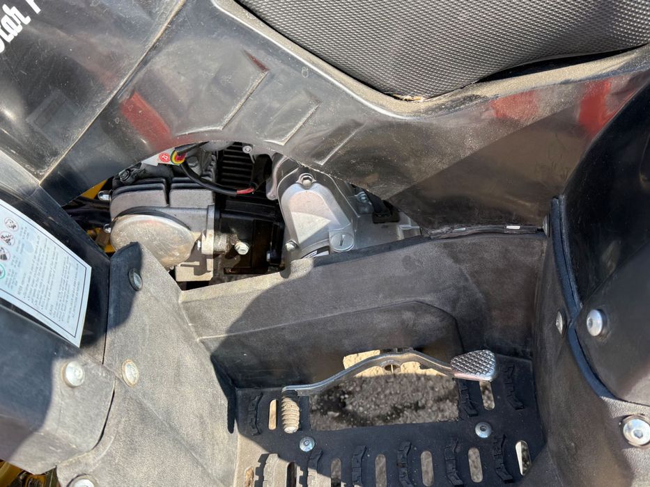 Vand atv hummer 150cc