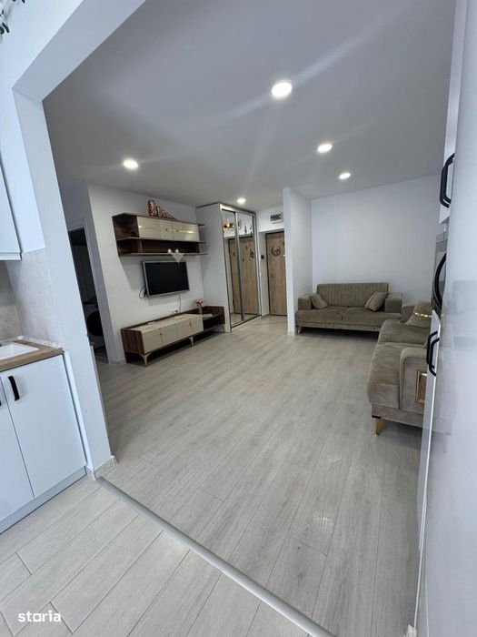Inchiriez ap 3 camere Hils Brauner, Metrou Nicolae Teclu